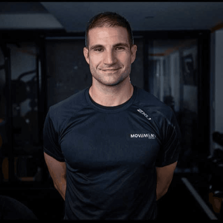 Luke George — Clinical exercise physiologist · Bondi + online